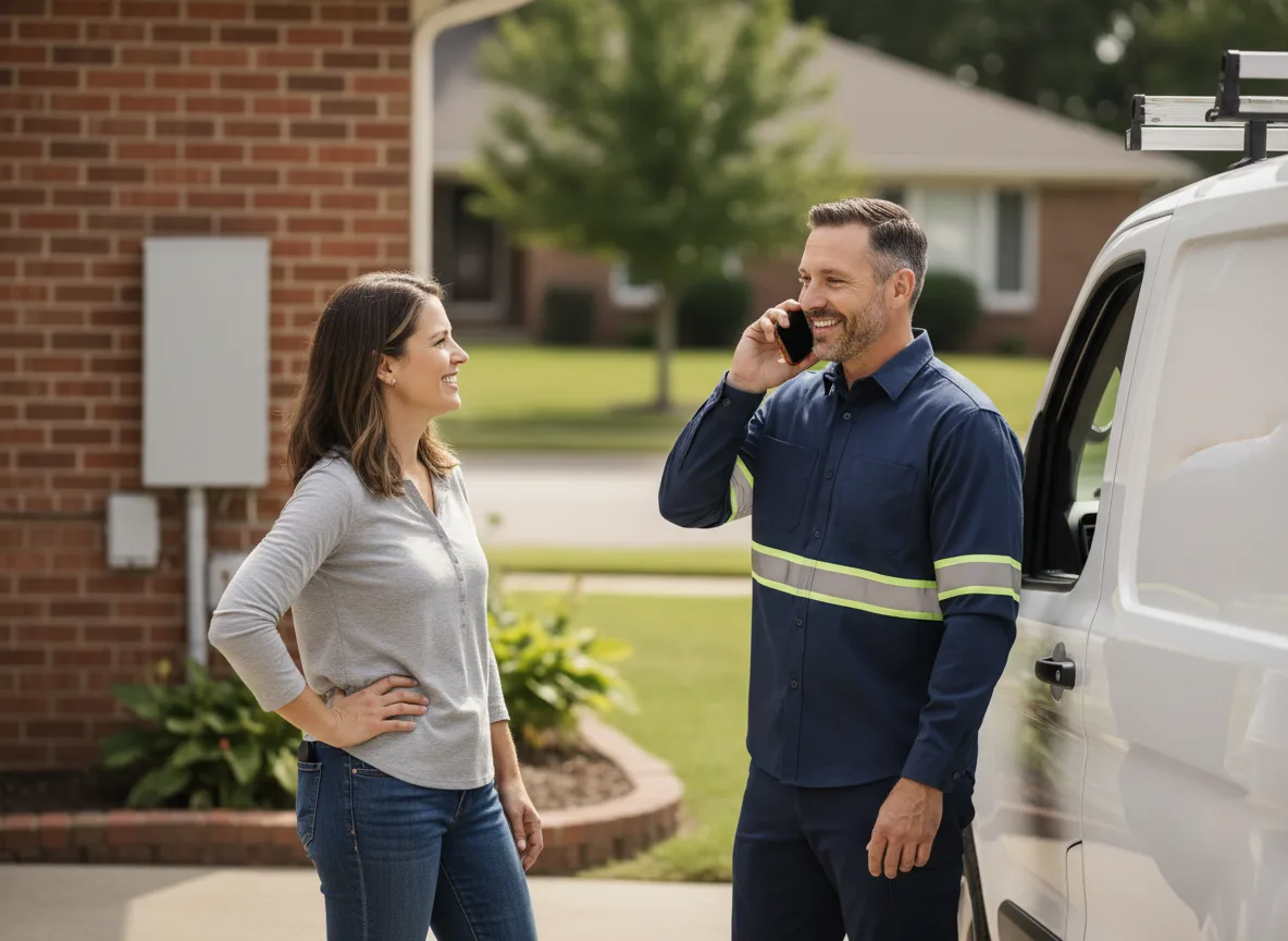 Electrical repair frequently asked questions in Charlotte, IA